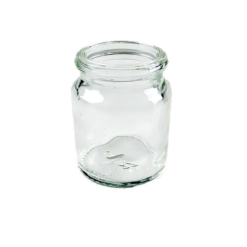 PILULIER 20ML VERRE BLANC BAGUE SNAP CAP 30