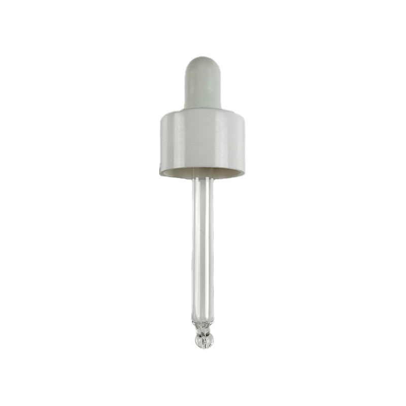 COMPTE-GOUTTES 3 PIECES BLANC 24/410 POUR FLACON 50ML