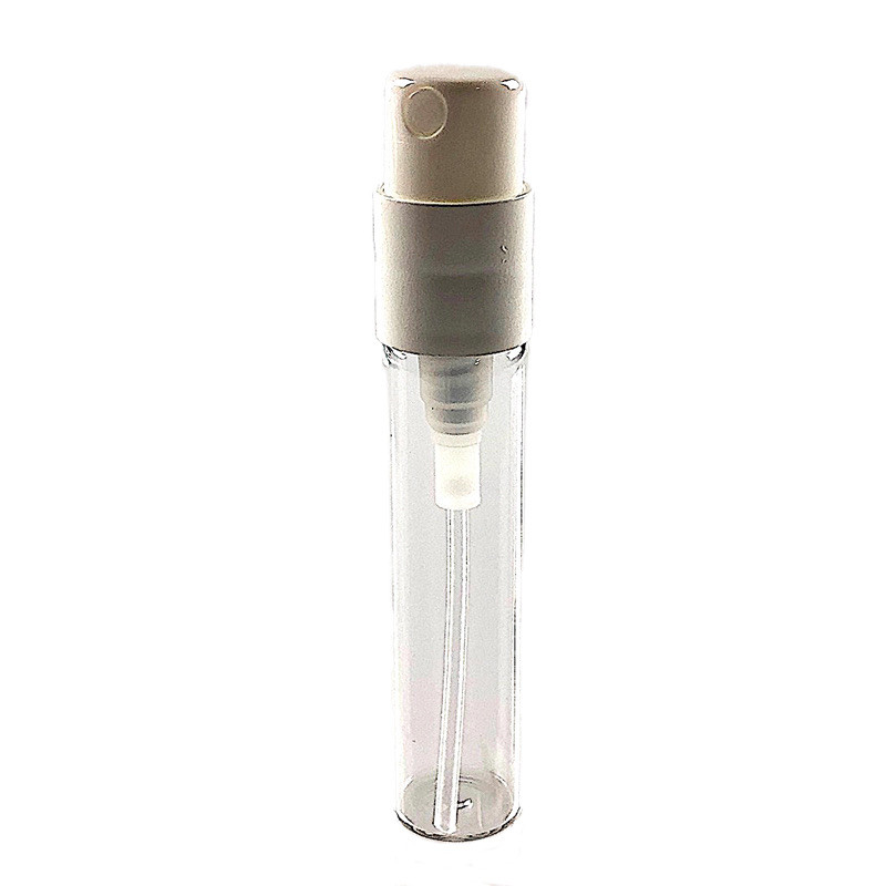 Flacon "échantillon" spray 3ml blanc