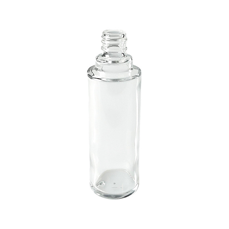 BOUILLOTTE RONDE 30ML VERRE BLANC BAGUE EUROPA 4