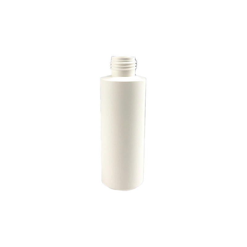 BOUILLOTTE CYLINDRIQUE PEHD BLANC 125ML BAGUE ESP22