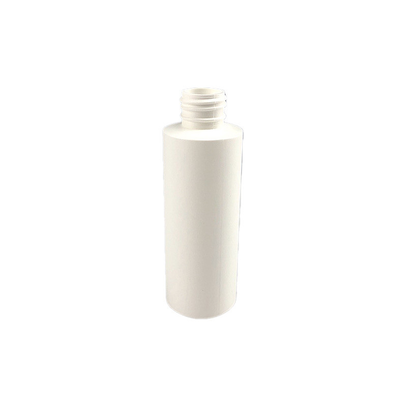 BOUILLOTTE CYLINDRIQUE PEHD BLANC 125 ML BAGUE 24/410