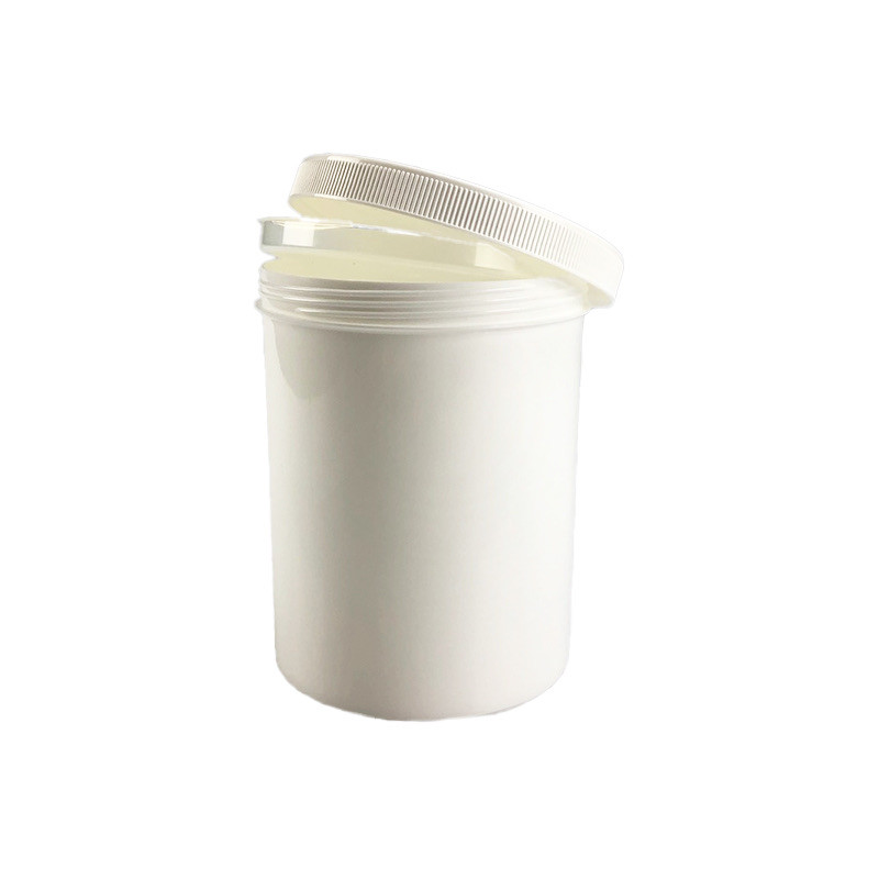 POMMADIER PP BLANC 1000ML + BOUCHAGE