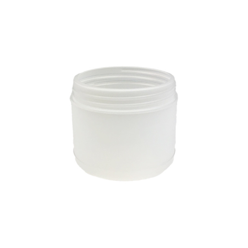 POT ROND A VIS 500ML PEHD NATUREL BAGUE 95V