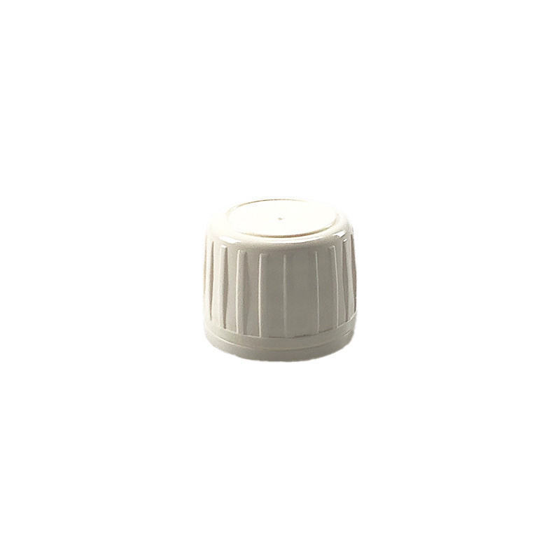 CAPSULE VISTOP BAGUE VERRE PP25 AUTOJOINTANTE BLANCHE